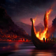 Illustration for article titled The Saga Behind Viking-Alien War Movie Outlander